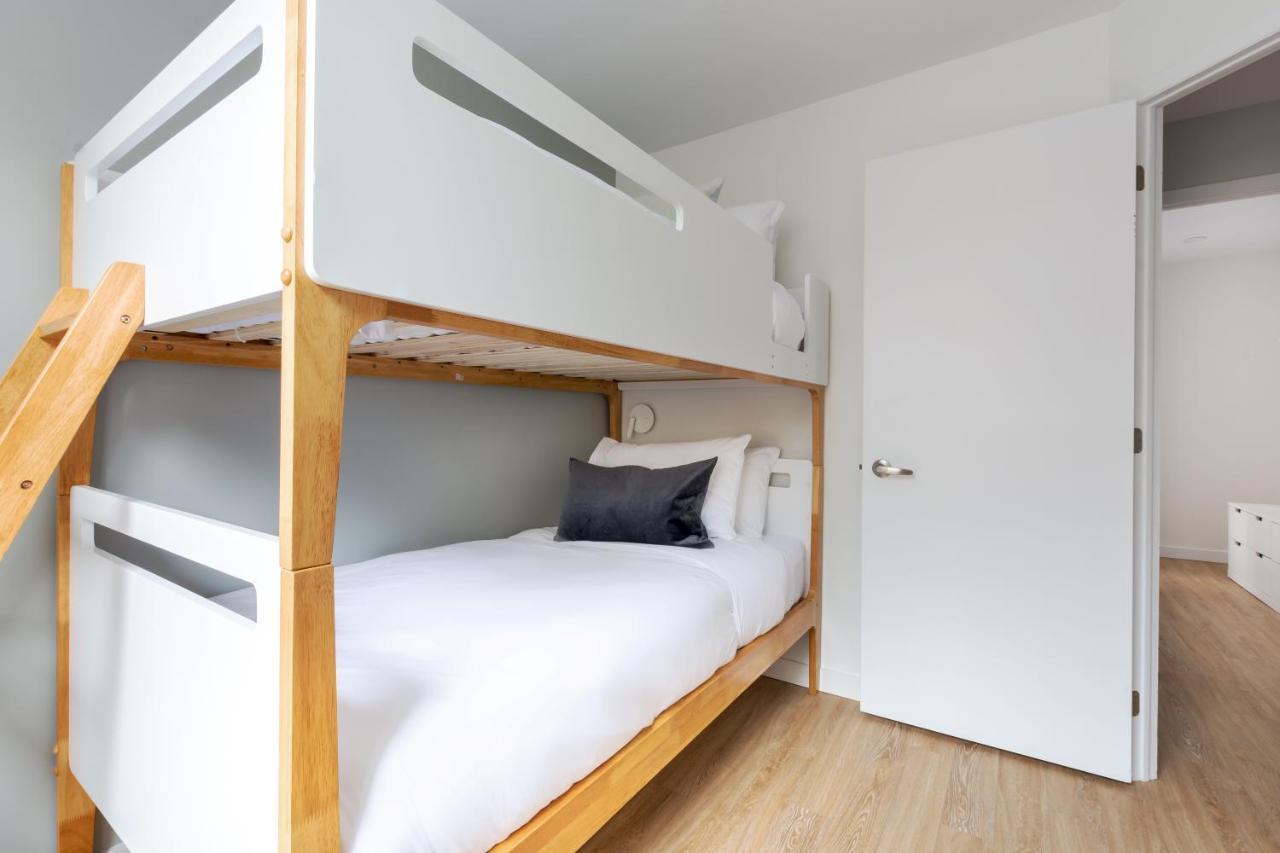 Appart Hotel Le Saint-Anselme Квебек Экстерьер фото