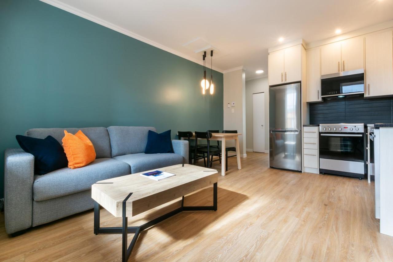 Appart Hotel Le Saint-Anselme Квебек Экстерьер фото