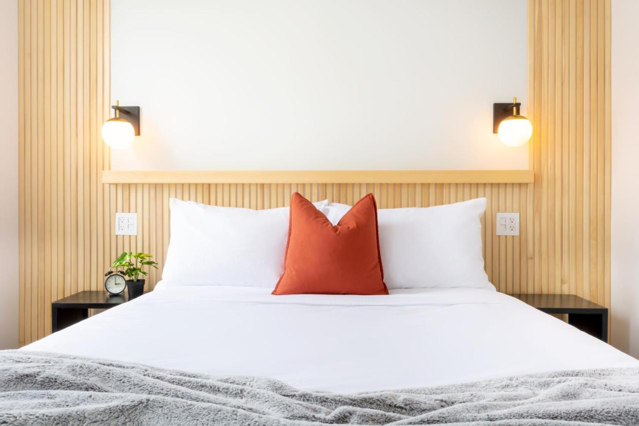 Appart Hotel Le Saint-Anselme Квебек Экстерьер фото